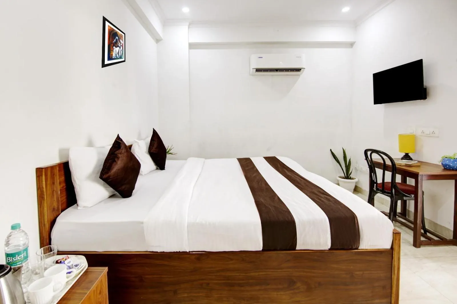 Hotel Vibe Blu -Gurgaon location