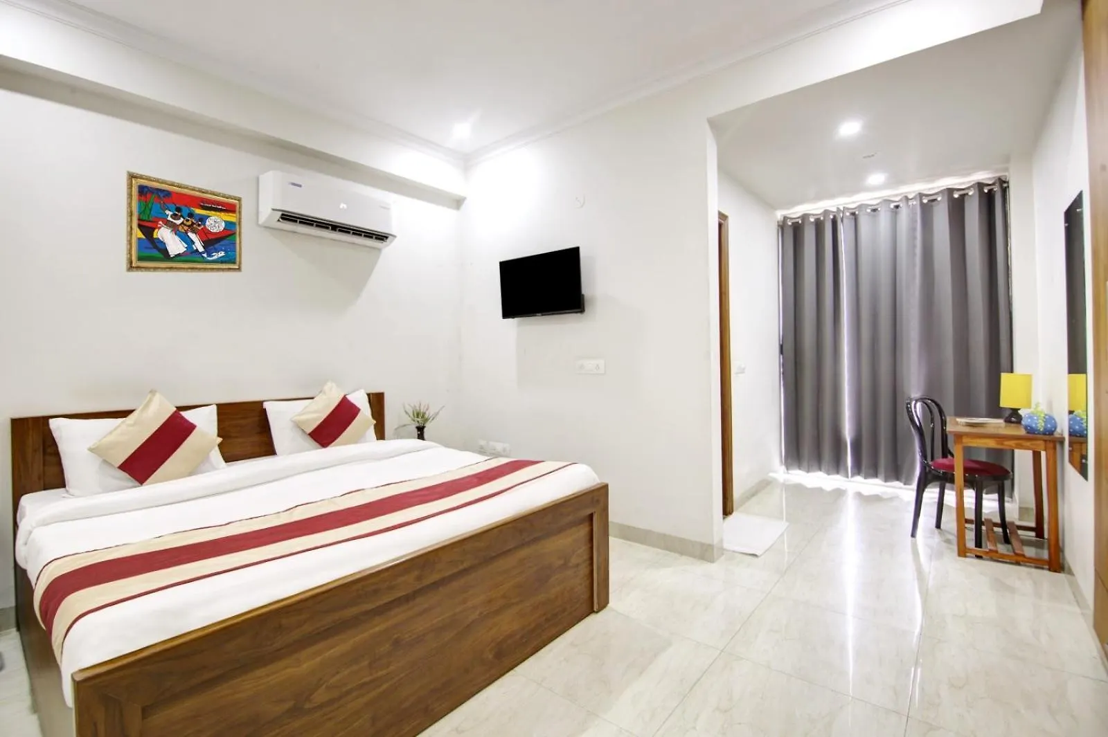 Hotel Vibe Blu -Gurgáon